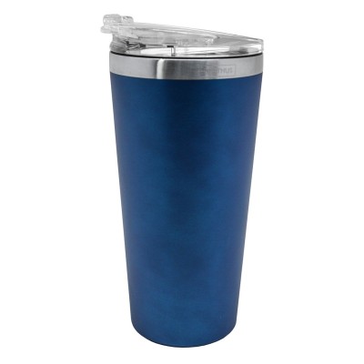 Nerthus Bottles Vaso Termo Café, Azul, 500 ml