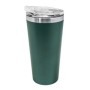 Coffee Thermos Glass, Green, 500 ml