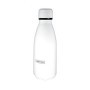 Double Wall Stainless Steel Thermos Bottle, White, 350 ml