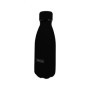Double Wall Stainless Steel Thermos Bottle, Black, 350 ml