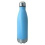 Stainless Steel Bottle, Blue, 750 ml