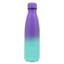 Double Wall Stainless Steel Thermos Bottle, Gradient 2, 500 ml