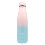 Double Wall Stainless Steel Thermos Bottle, Gradient 3, 500 ml