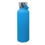 Botella Sport Doble Pared Acero Inoxidable, Azul, 750 ml