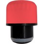 Double Wall Bottle Stopper, coral color