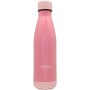 Double wall stainless steel bottle. 500ml. pink