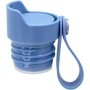 Tapón Click & Drink & drink Azul , compatible con todas botellas Sport de Nerthus