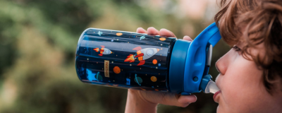 Space-themed Kids' Bottles - NerthusBottles